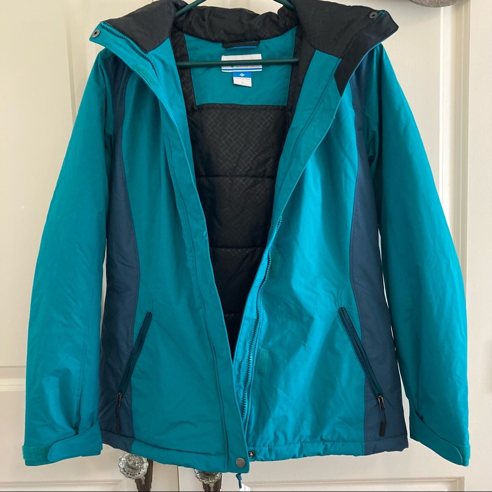 Columbia Snowy Lake Jacket – 12”
